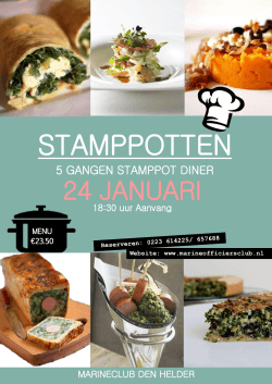 STAMPPOTTEN