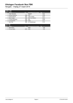 PDF-document - Uitslagen.nl