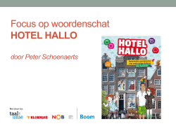 Hotel Hallo