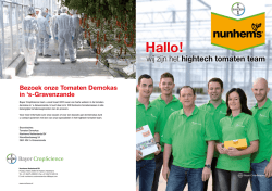 Hallo! - Nunhems