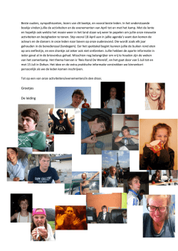 het boekje
