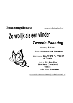 hier - Brinkstraatkerk