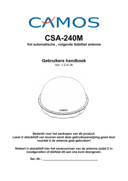 Camos CSA – 240M