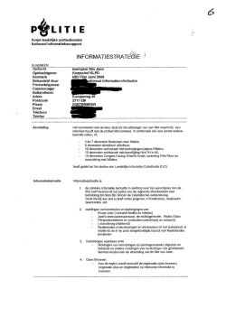 informatiestrategie film Jami