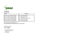 Grenen aanbieding.xlsx - Gras Houtimport &ndash; Zaandam