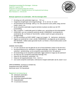 Hengelsportvereniging Ons Genoegen