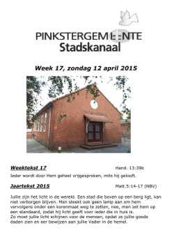 Voor ons Infoblad met actuele agenda klik hier