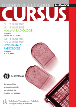 programm - Congress Company