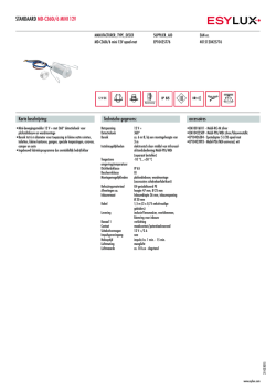 Informatieblad