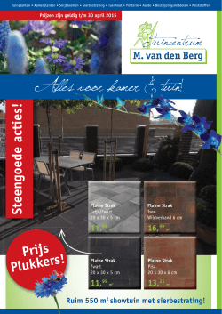 Tuincentrum M. van den Berg