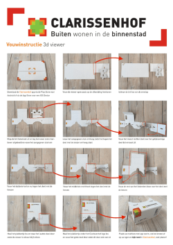hier de vouwinstructie van de viewer