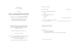 het overlijdensbericht (in PDF-formaat)
