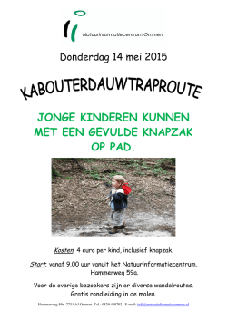 JONGE KINDEREN KUNNEN MET EEN GEVULDE KNAPZAK OP