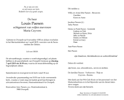 het overlijdensbericht (in PDF-formaat)