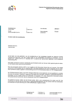 IPG Convention voor gemeenten