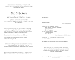 het overlijdensbericht (in PDF-formaat)