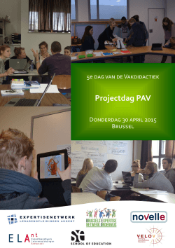 flyer - Associatie KU Leuven