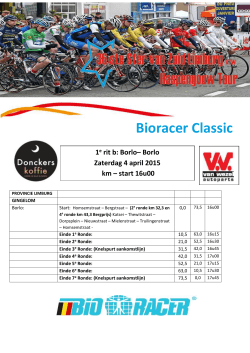 Bioracer Classic