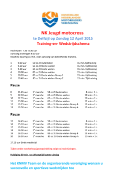 NK Jeugd motocross