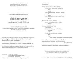 het overlijdensbericht (in PDF-formaat)