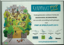 KANDÌDAAT - Basisschool De Driesprong