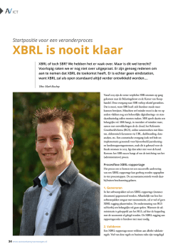 het hele artikel zoals verschenen in