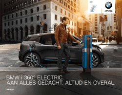 Brochure BMW i 360 Electric (PDF