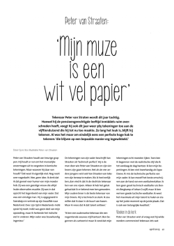 lees - Peter van Straaten