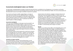 Interview aanjager Centrum Vitaliteit Lonneke Baas