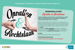 Opvallen en Rechtslaan