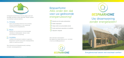 Link naar PDF - Bespaarhome
