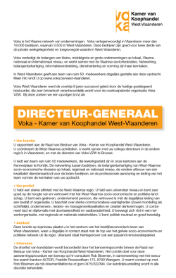Directeur-Generaal (West-Vlaanderen)