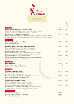 dRanken - Pizza Pazzani