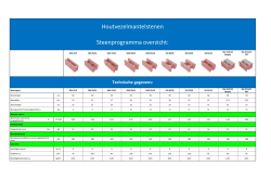 brochure - Steenbergen Bouw