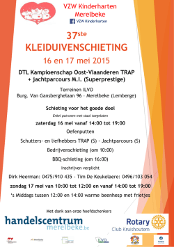 KLEIDUIVENSCHIETING