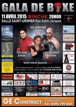 Binche 11/04 - Boxebelgium