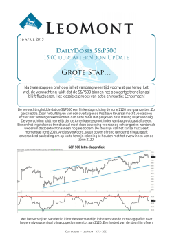 Grote Stap… - ABN AMRO Markets