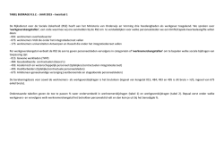 JAAR 2015 - Onderwijs en Vorming