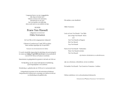het overlijdensbericht (in PDF-formaat)