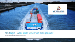 hier de presentatie in .