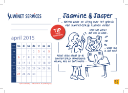 Jasmine & Jasper