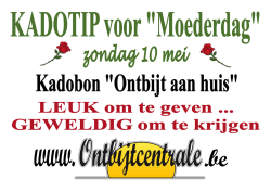 KADOTIP voor "Moederdag"