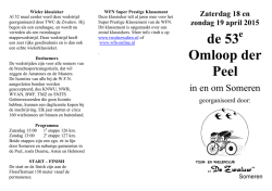 Kennedy Toertocht