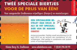 Aanbieding van de maand - Steunpunt Mantelzorg Verlicht