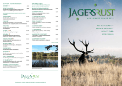 h - Jagersrust