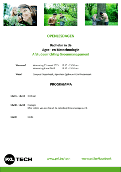 Groenmanagement