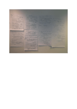 Factsheets
