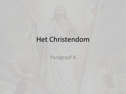 Het Christendom