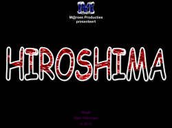 Hiroshima