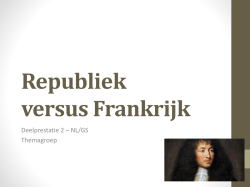 Eindprestatie